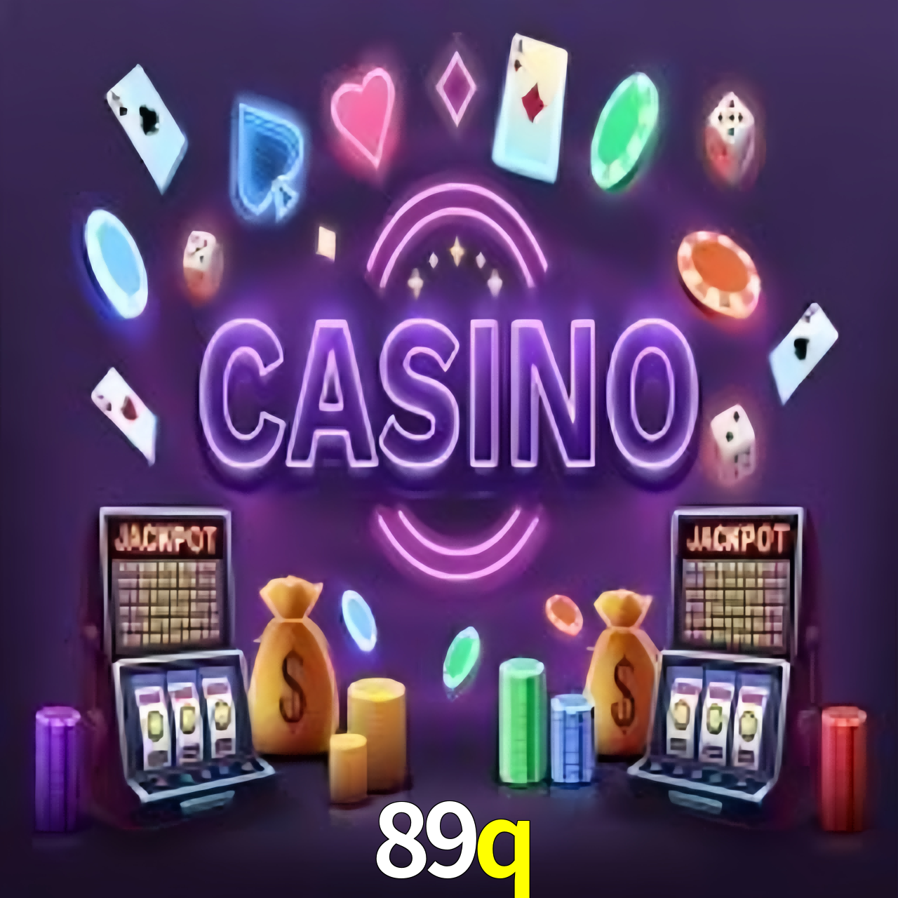 A Arte do Poker: Estratégia e Habilidade no 89q.COM